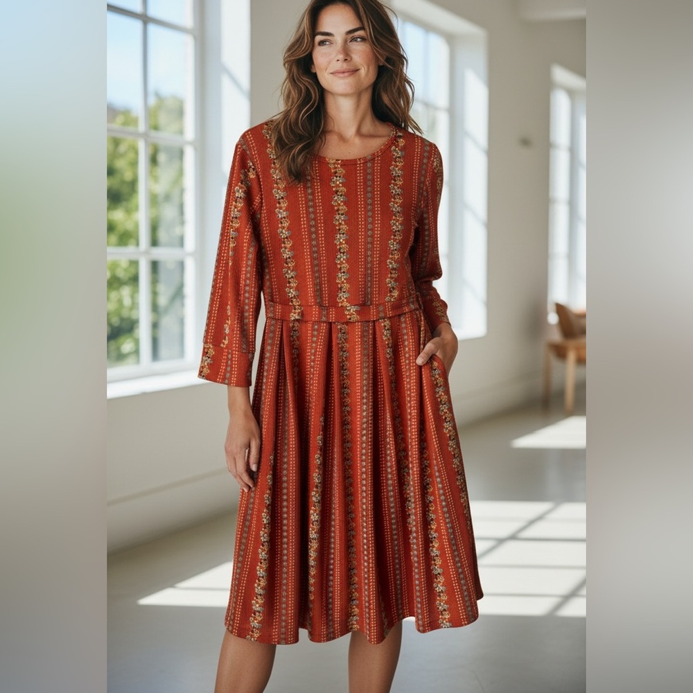 CES FEMME DRESS